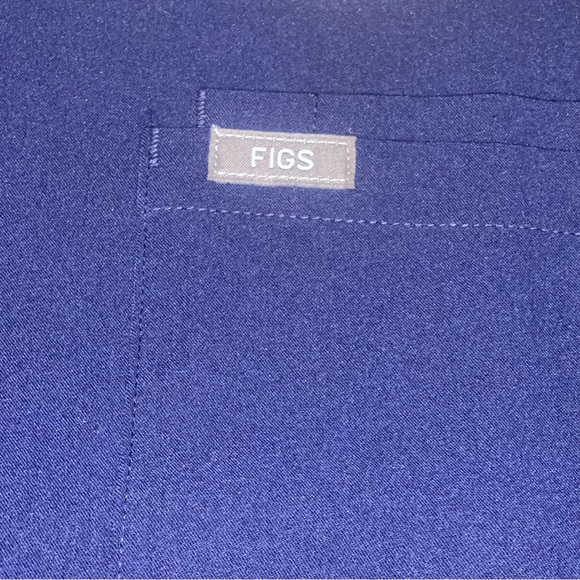 Figs Scrubs Top - Picture 5 of 5